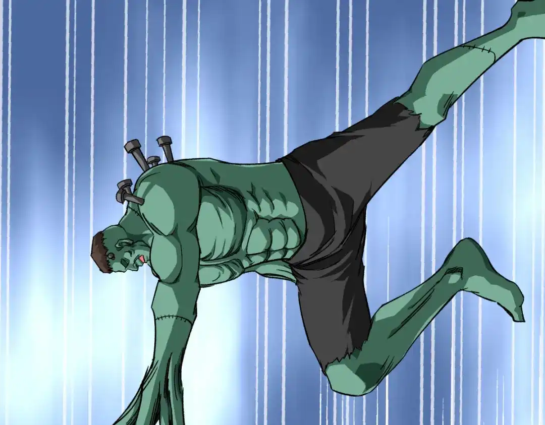 重生之我是大天神 - 第220话：怪物 - 第118张图