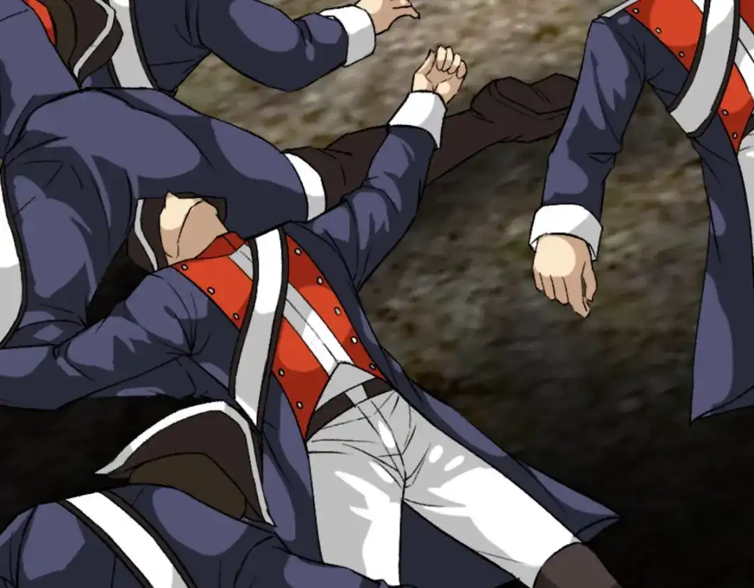 重生之我是大天神 - 第220话：怪物 - 第31张图