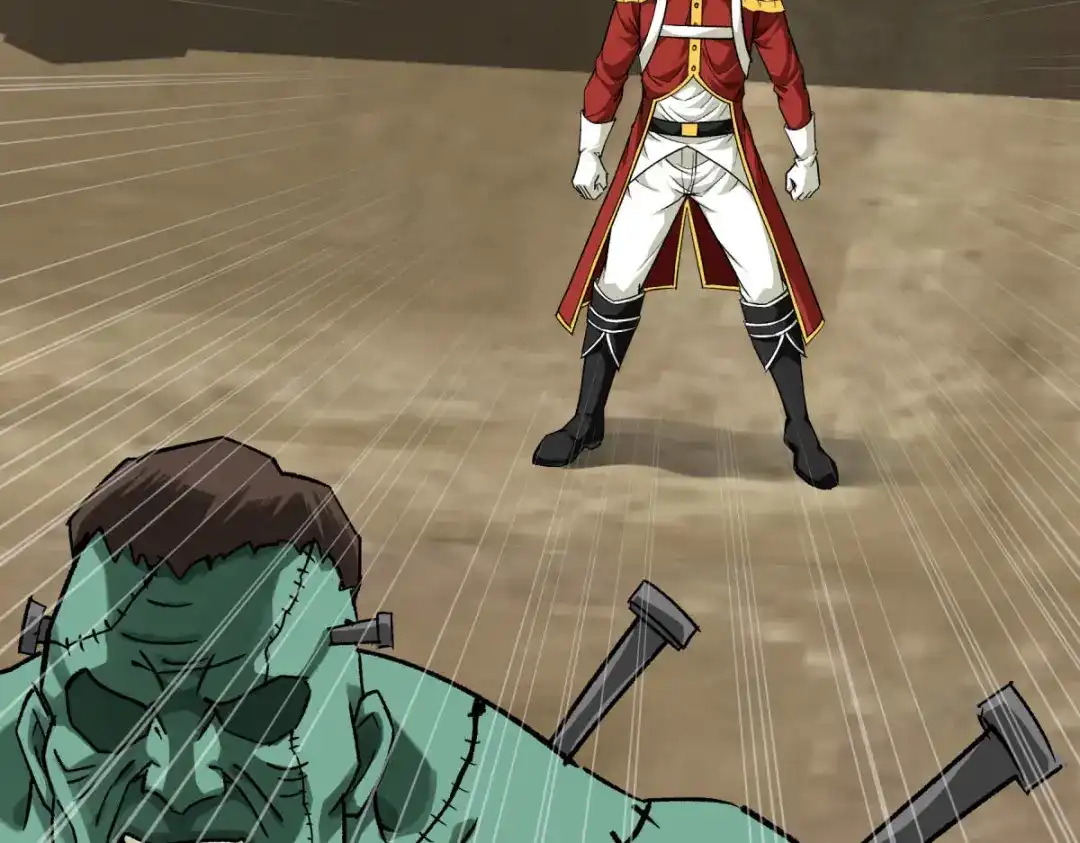 重生之我是大天神 - 第220话：怪物 - 第100张图