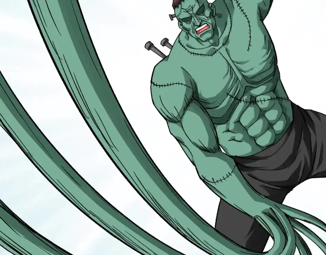 重生之我是大天神 - 第220话：怪物 - 第109张图