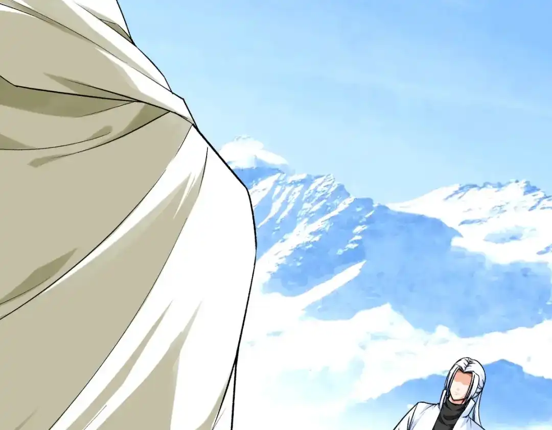 重生之我是大天神 - 第221话：谈判 - 第125张图