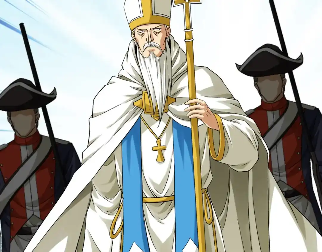 重生之我是大天神 - 第221话：谈判 - 第120张图