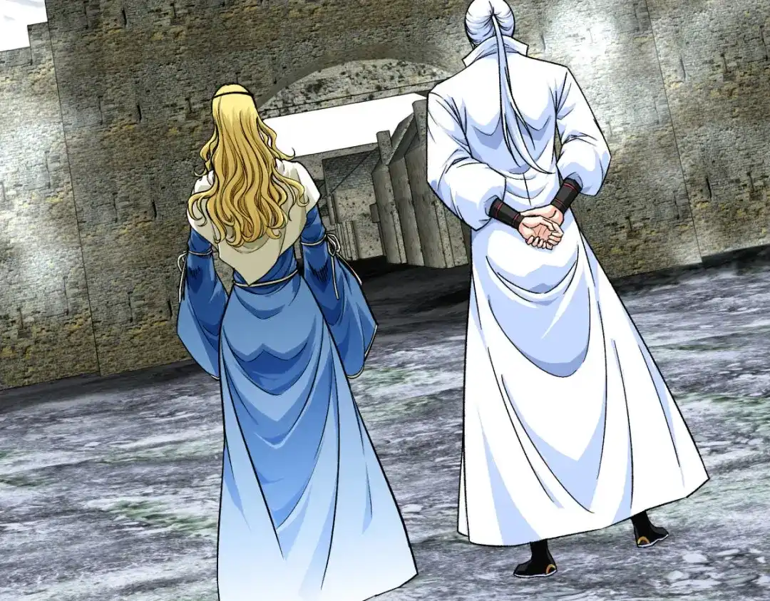 重生之我是大天神 - 第221话：谈判 - 第110张图