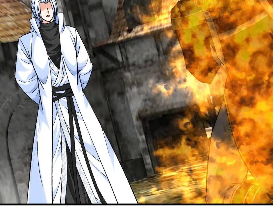 重生之我是大天神 - 第221话：谈判 - 第77张图