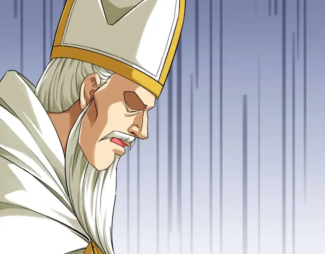 重生之我是大天神 - 第221话：谈判 - 第131张图