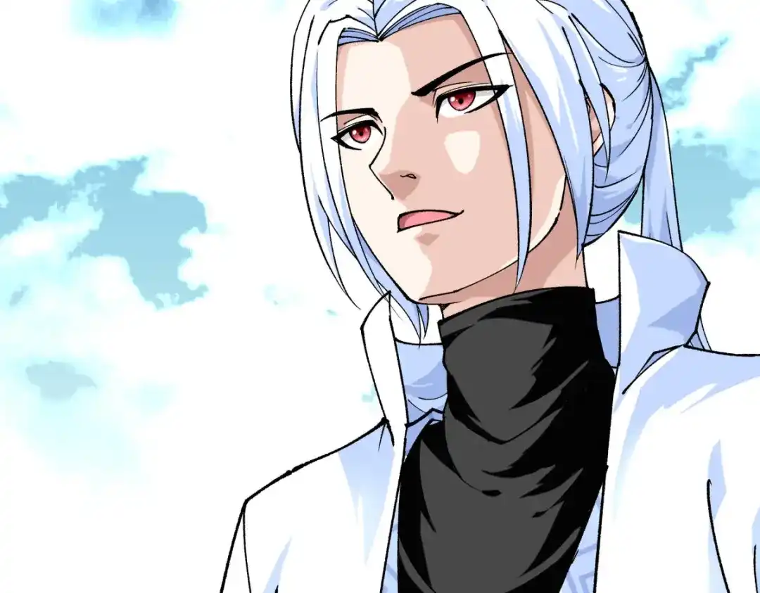 重生之我是大天神 - 第221话：谈判 - 第113张图