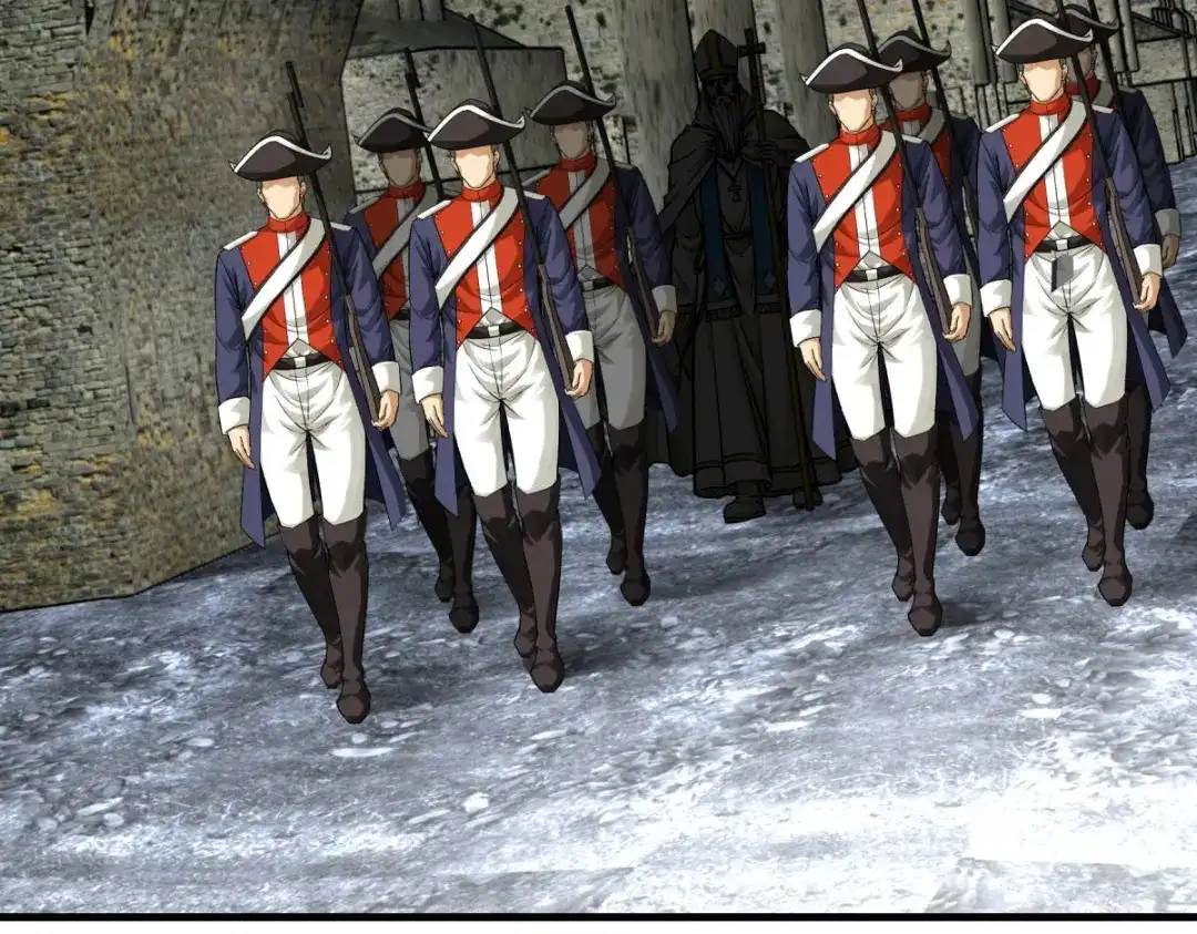 重生之我是大天神 - 第221话：谈判 - 第117张图