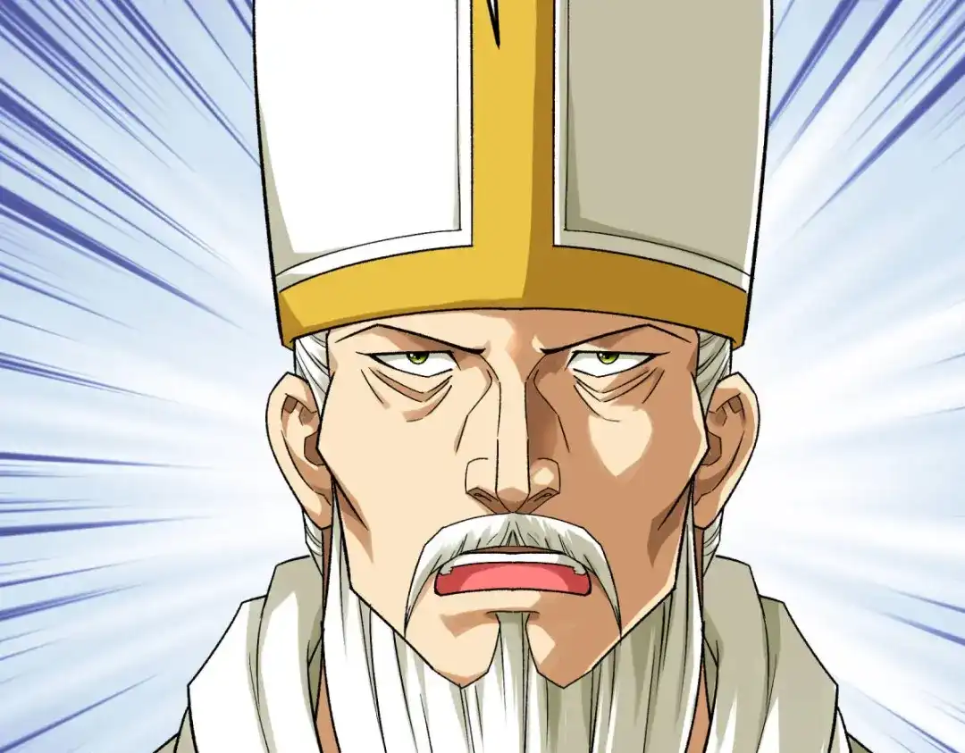 重生之我是大天神 - 第221话：谈判 - 第134张图