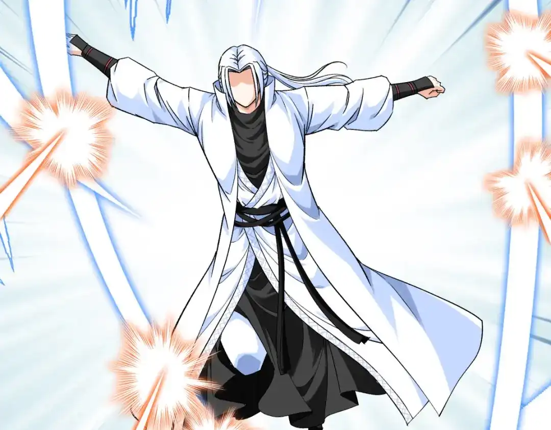 重生之我是大天神 - 第221话：谈判 - 第14张图