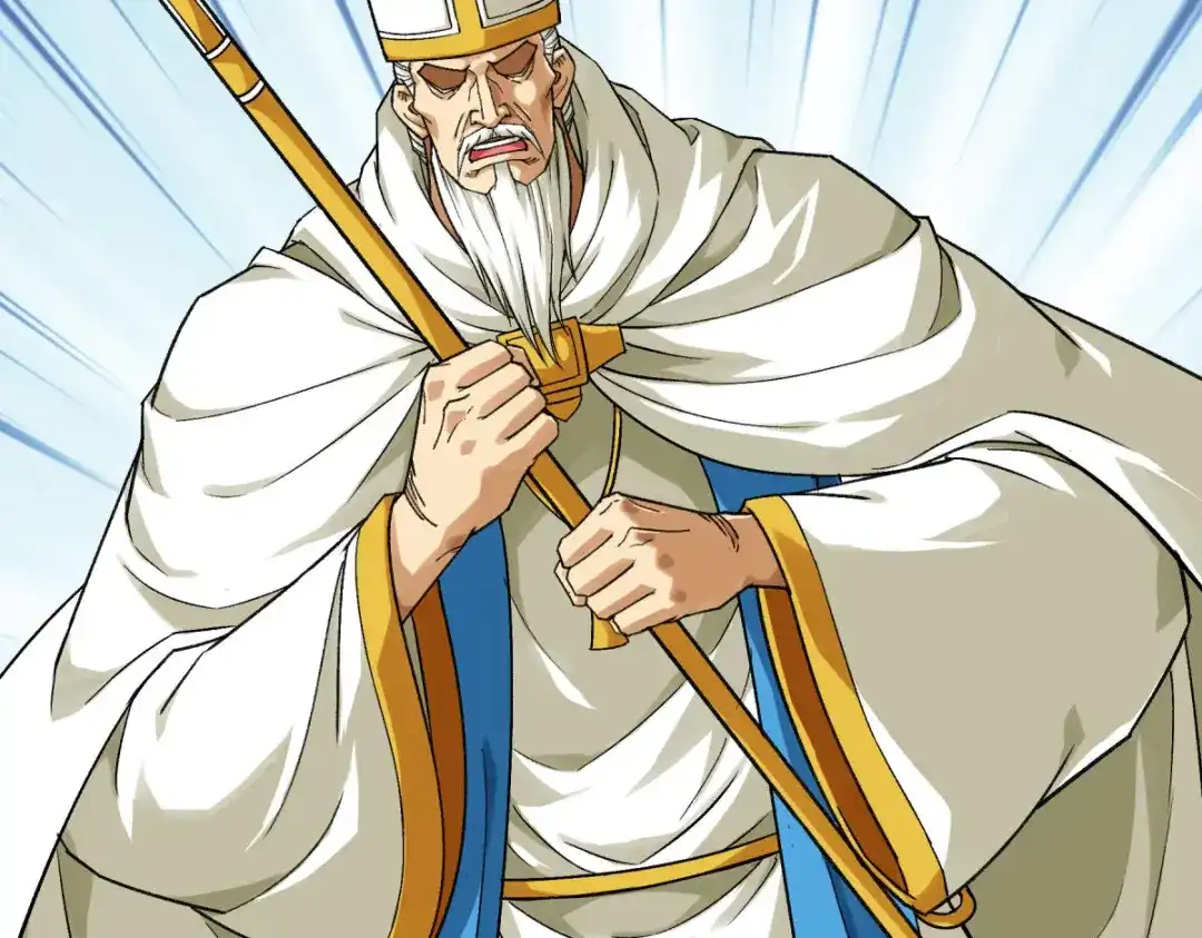 重生之我是大天神 - 第222话：难道他是神？ - 第47张图