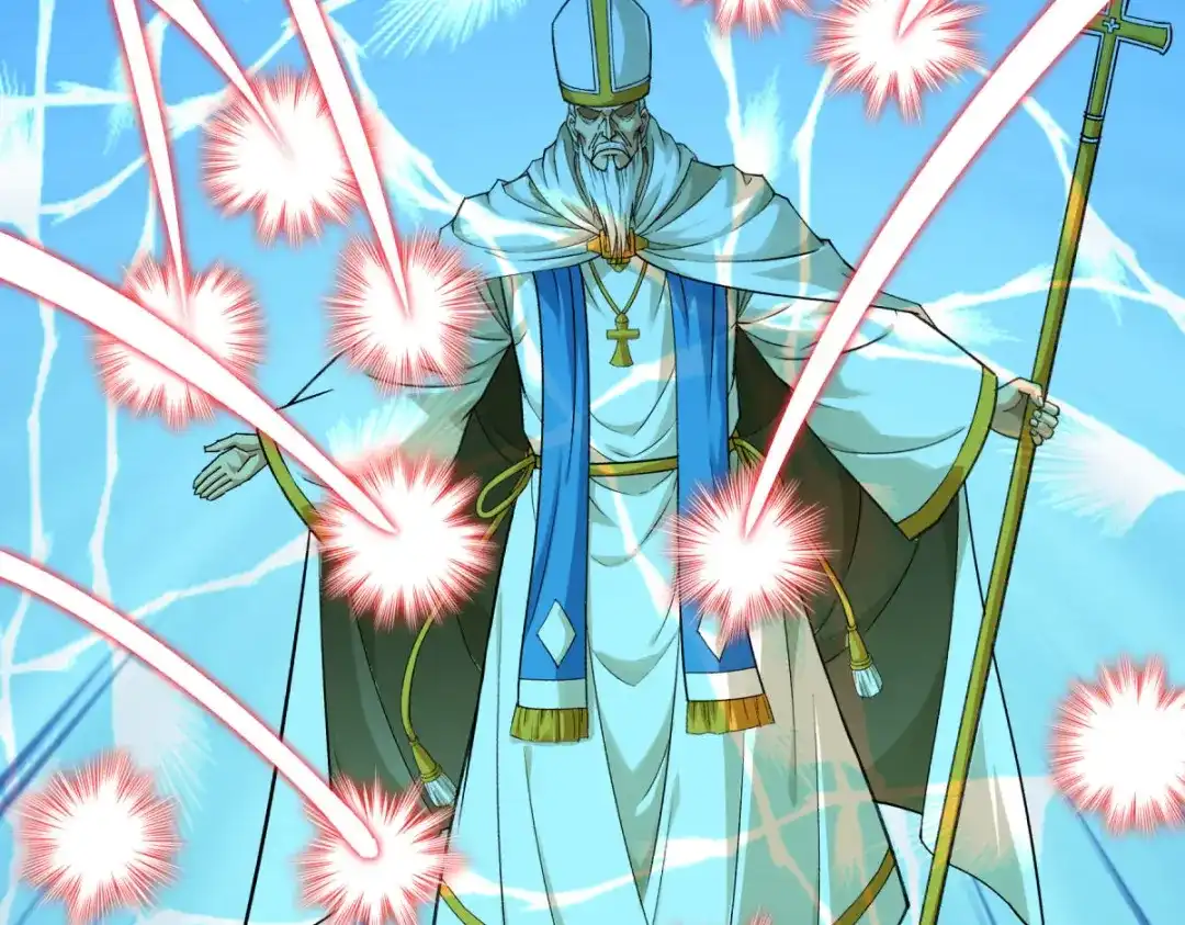 重生之我是大天神 - 第222话：难道他是神？ - 第76张图