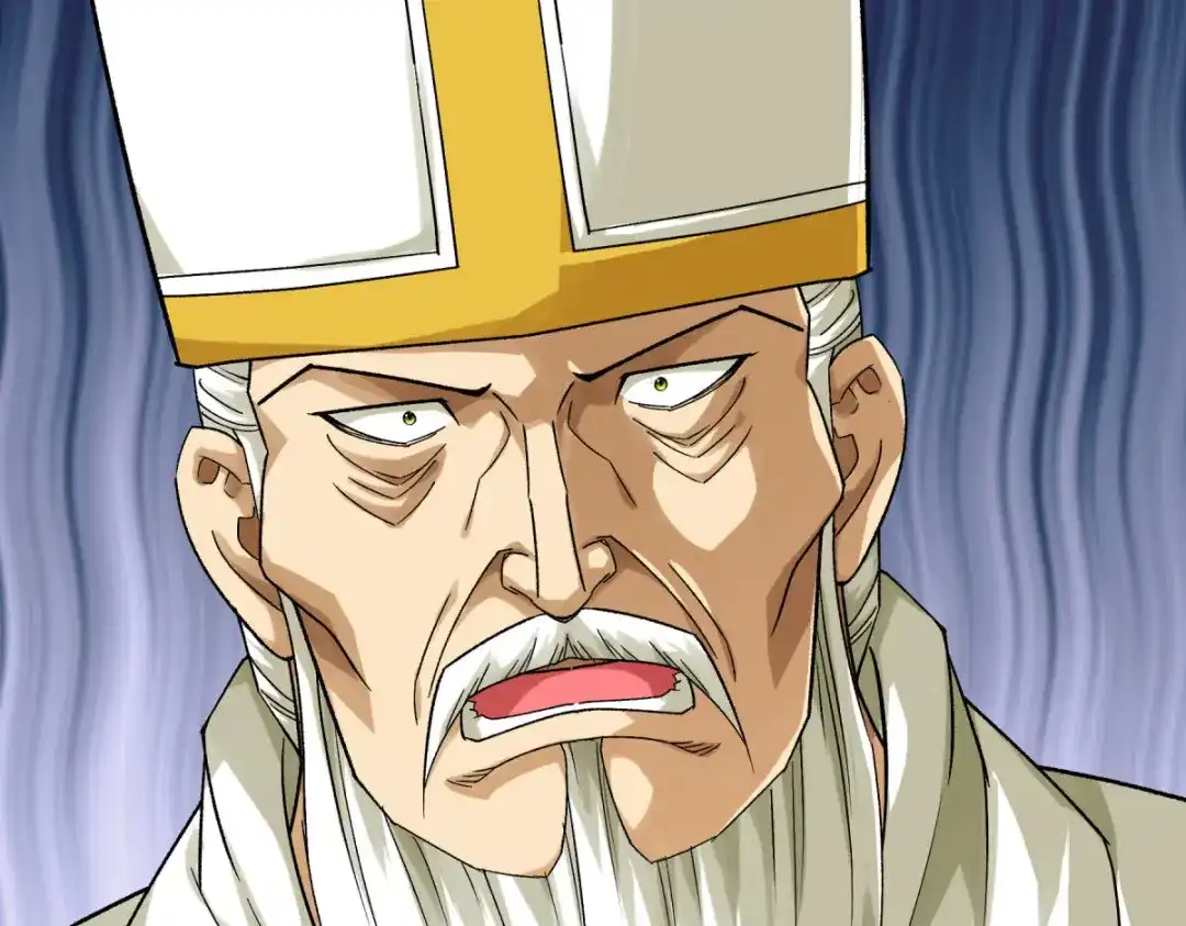 重生之我是大天神 - 第222话：难道他是神？ - 第133张图