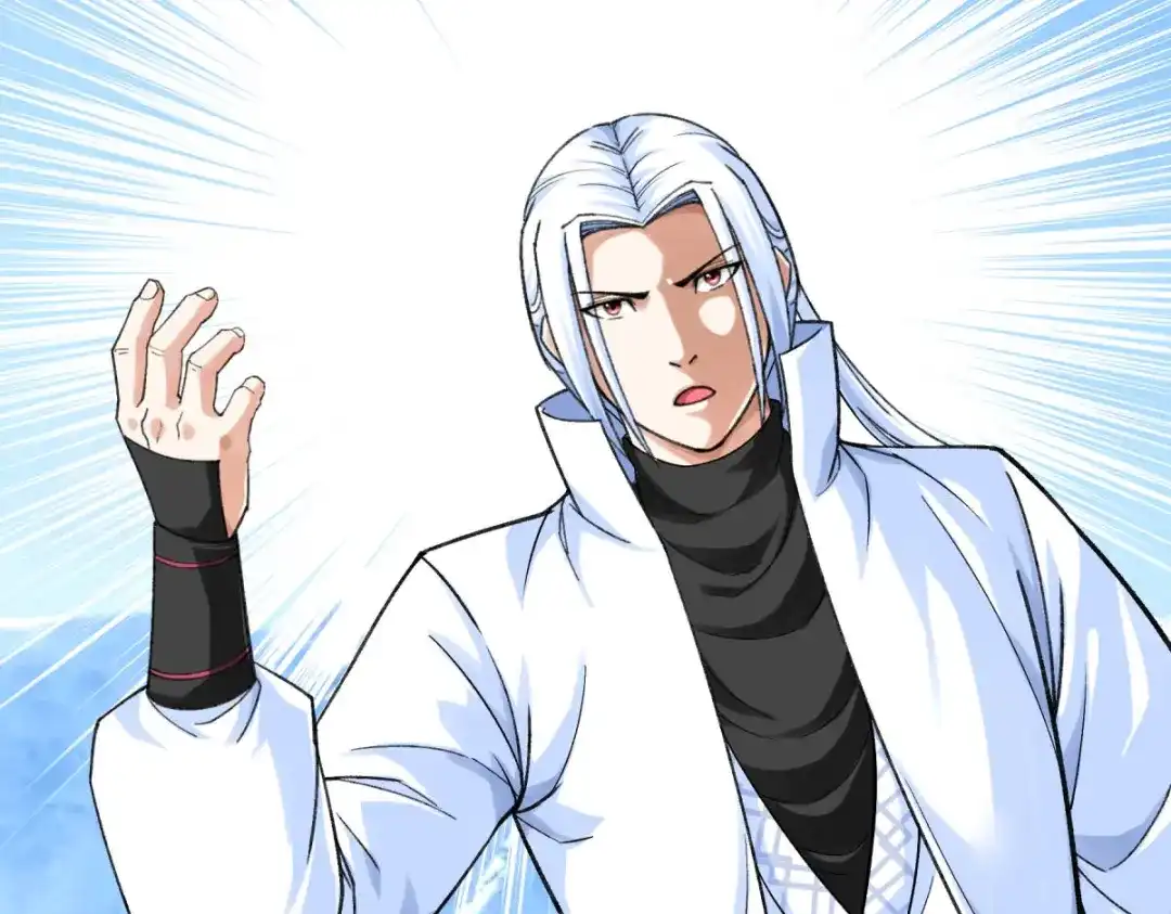 重生之我是大天神 - 第222话：难道他是神？ - 第24张图