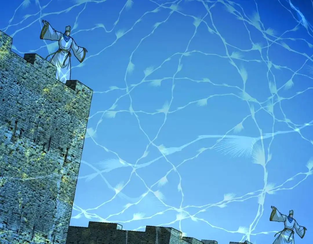 重生之我是大天神 - 第222话：难道他是神？ - 第51张图