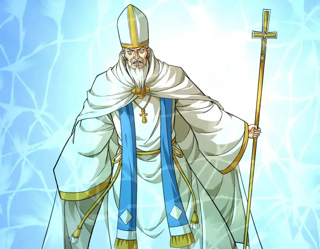 重生之我是大天神 - 第222话：难道他是神？ - 第130张图