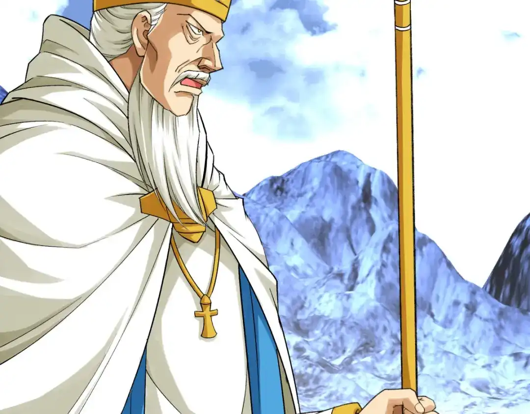 重生之我是大天神 - 第222话：难道他是神？ - 第20张图