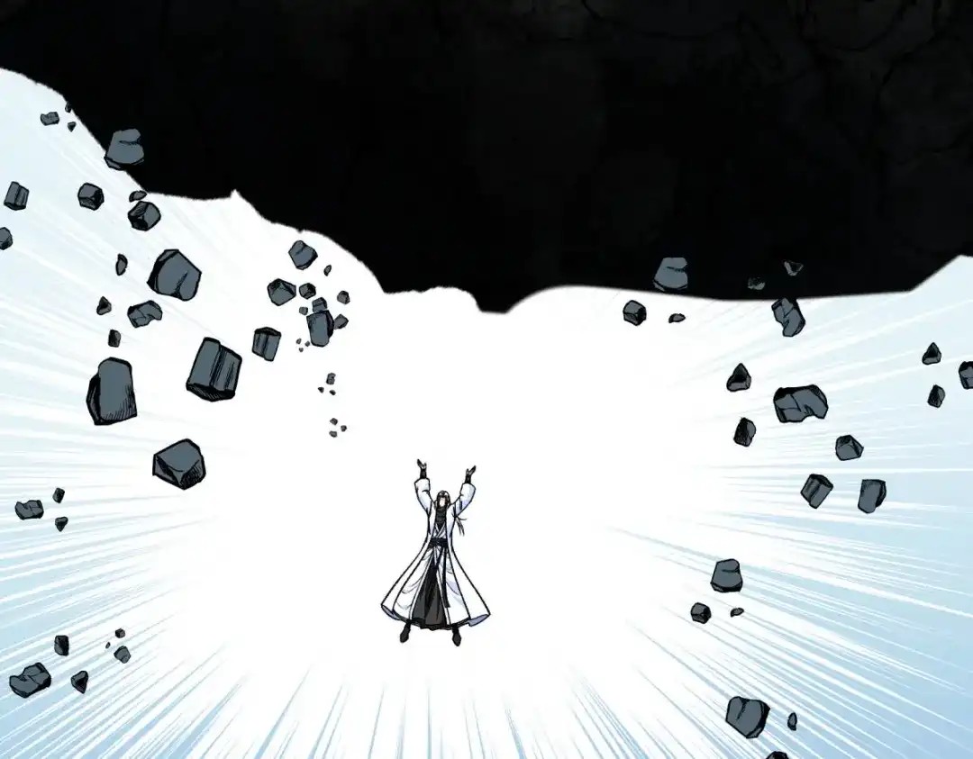 重生之我是大天神 - 第222话：难道他是神？ - 第123张图