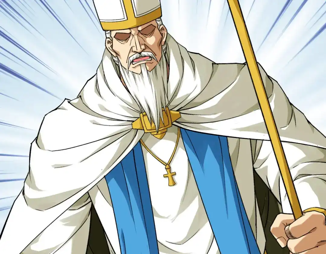 重生之我是大天神 - 第222话：难道他是神？ - 第36张图