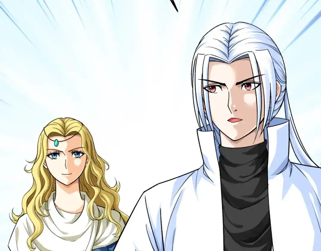 重生之我是大天神 - 第223话：上帝之杖 - 第102张图