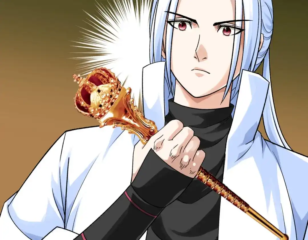 重生之我是大天神 - 第223话：上帝之杖 - 第79张图