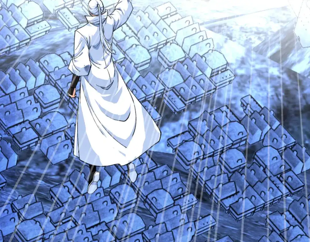 重生之我是大天神 - 第223话：上帝之杖 - 第22张图