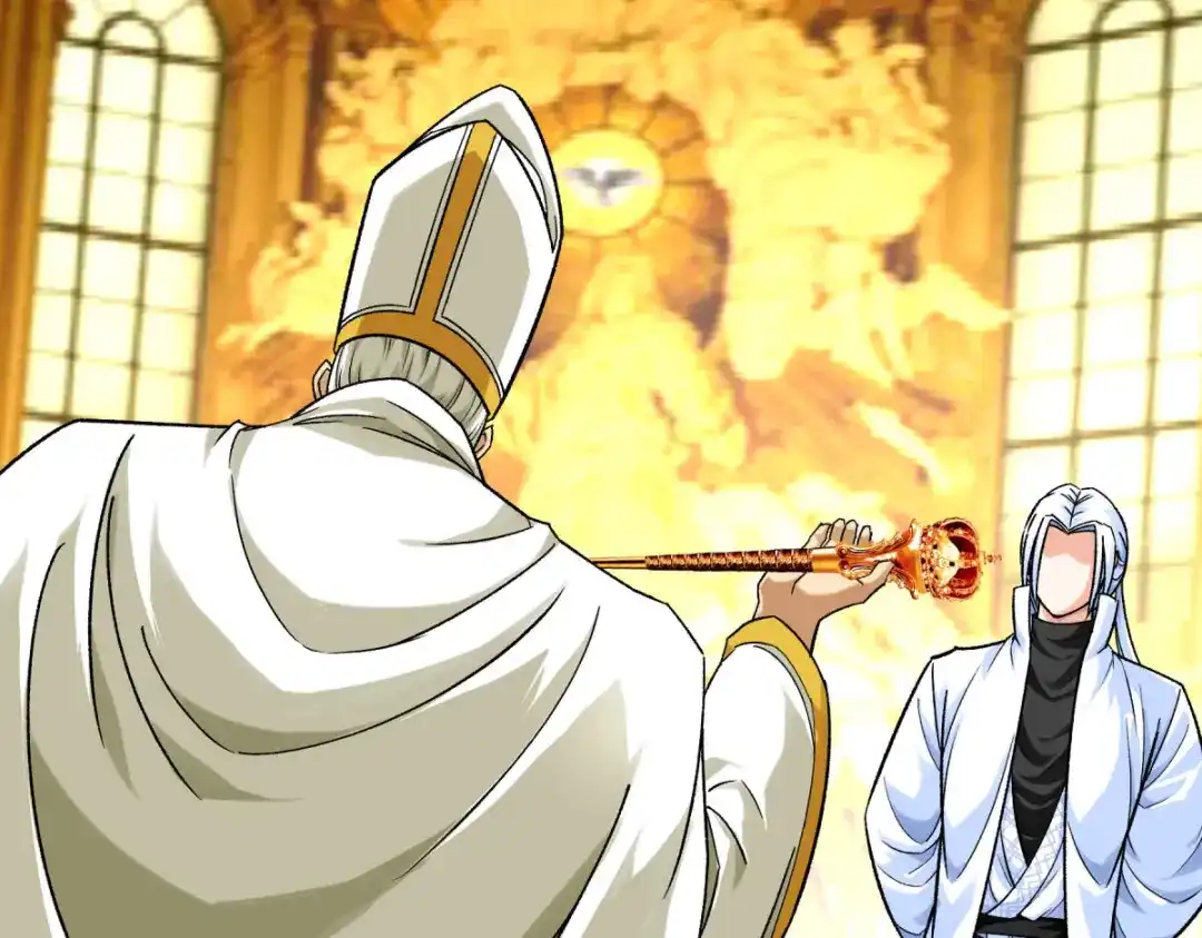 重生之我是大天神 - 第223话：上帝之杖 - 第50张图