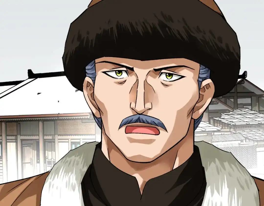 重生之我是大天神 - 第223话：上帝之杖 - 第124张图