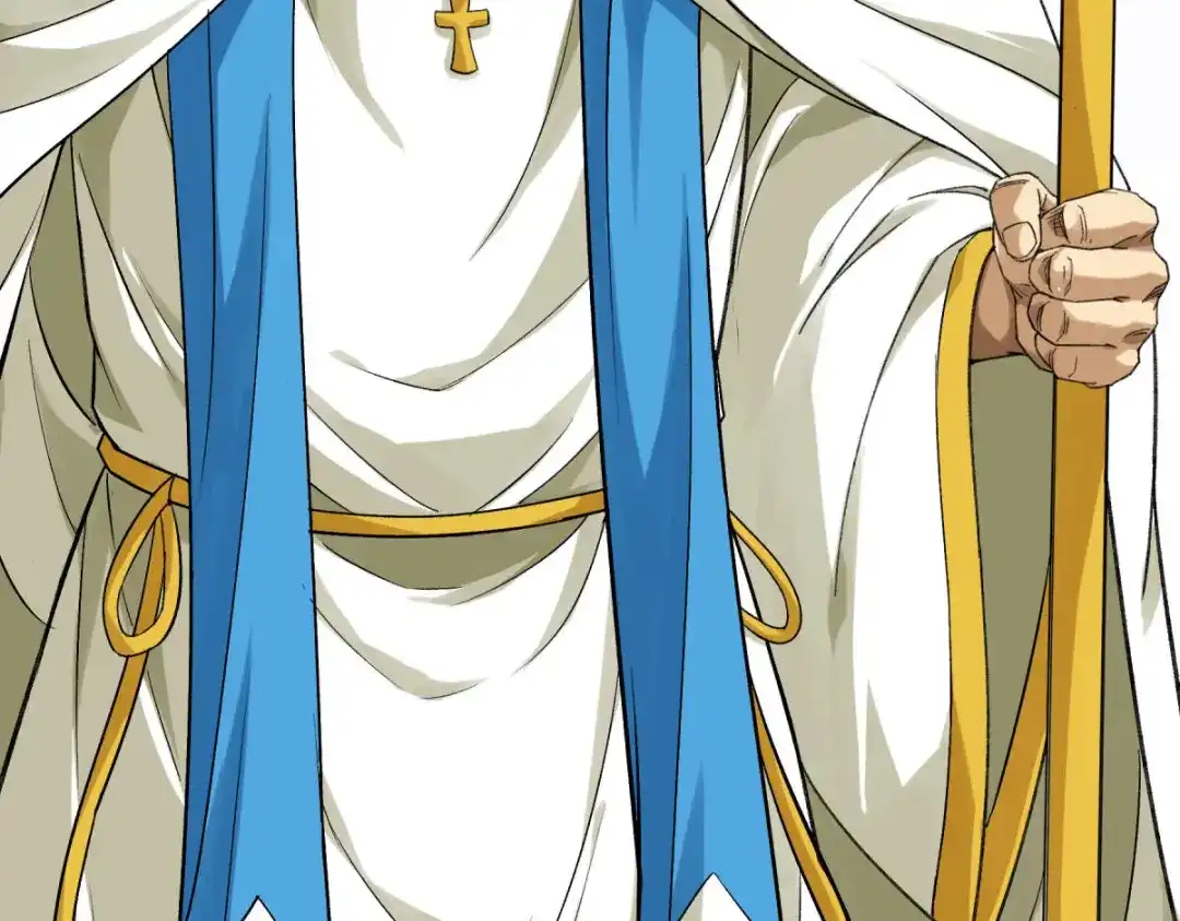 重生之我是大天神 - 第223话：上帝之杖 - 第34张图