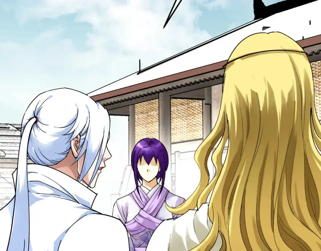 重生之我是大天神 - 第223话：上帝之杖 - 第106张图