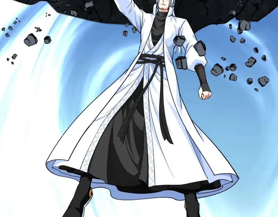 重生之我是大天神 - 第223话：上帝之杖 - 第18张图