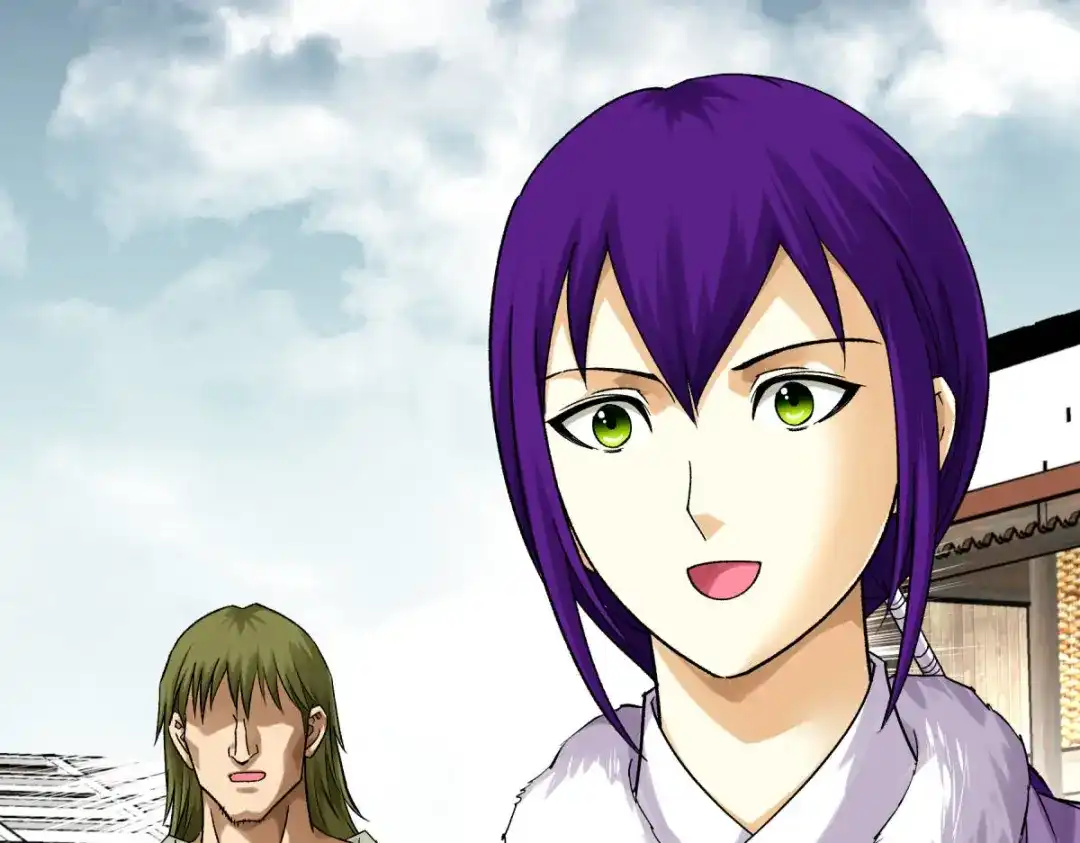 重生之我是大天神 - 第223话：上帝之杖 - 第98张图