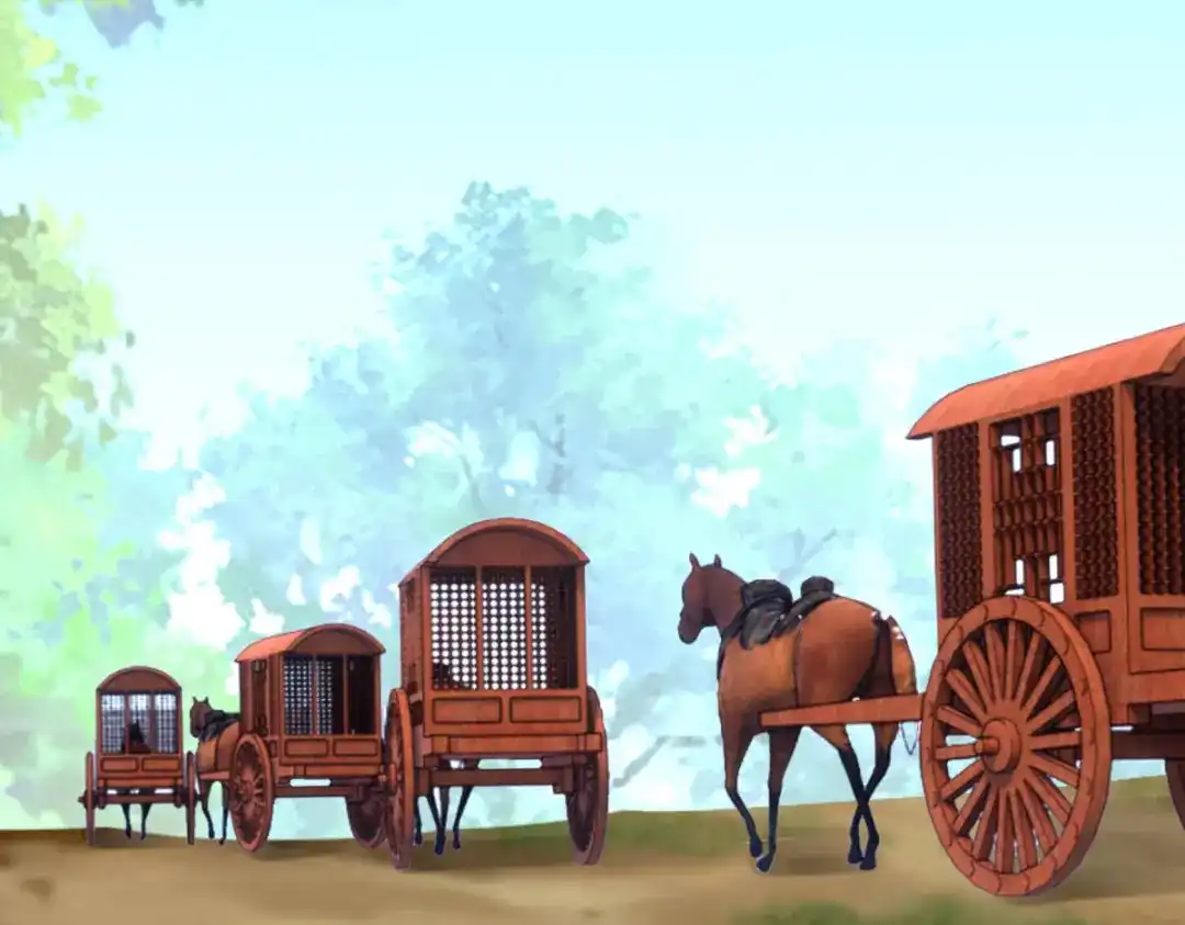 重生之我是大天神 - 第224话：进京面圣 - 第58张图