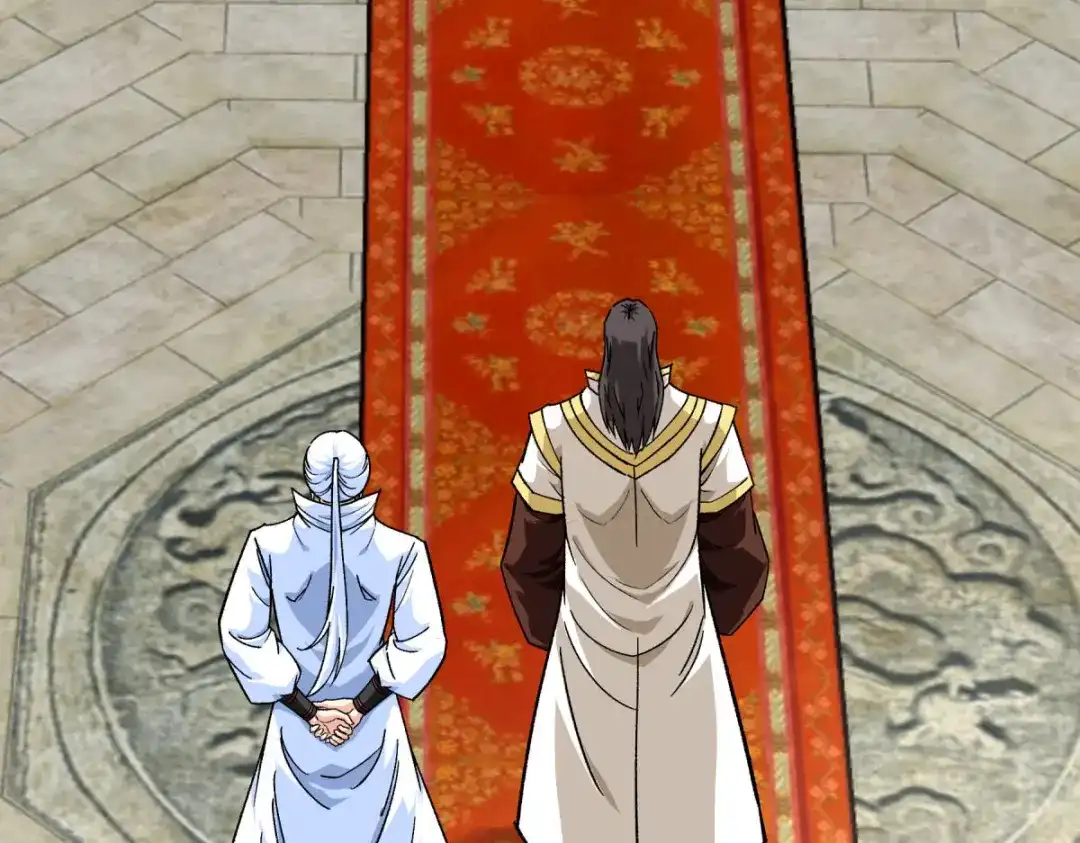 重生之我是大天神 - 第224话：进京面圣 - 第77张图