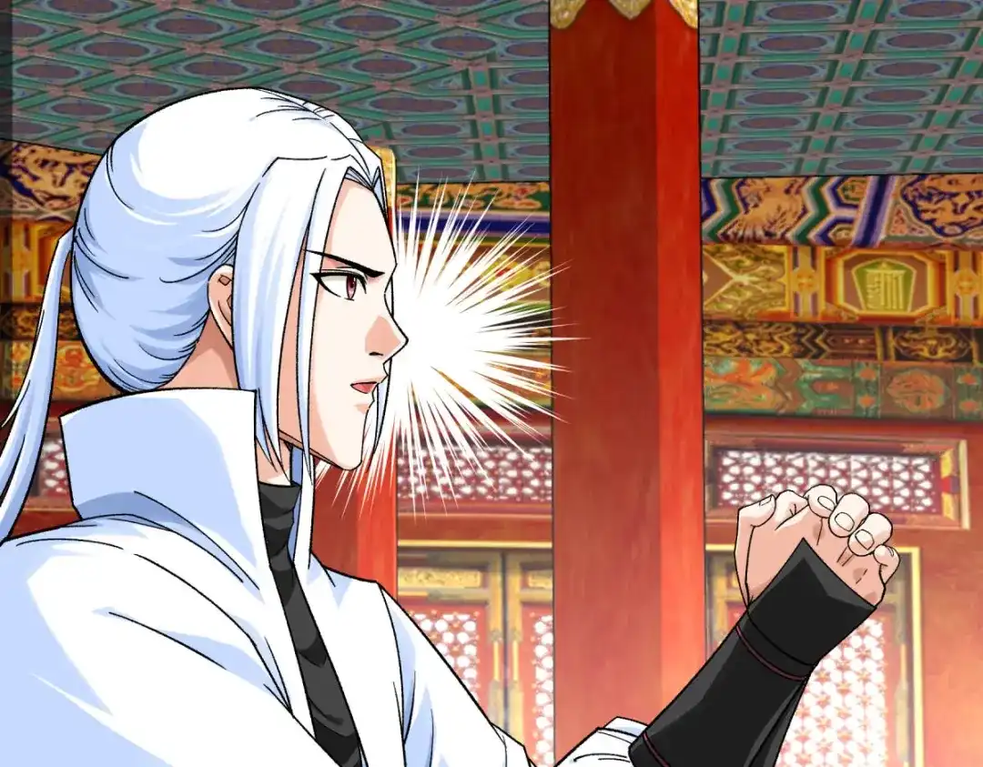 重生之我是大天神 - 第225话：国师 - 第10张图