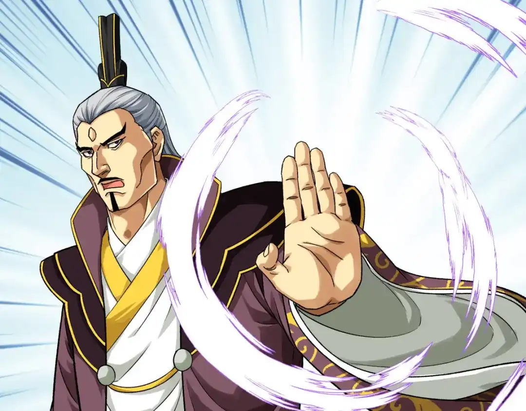 重生之我是大天神 - 第225话：国师 - 第128张图