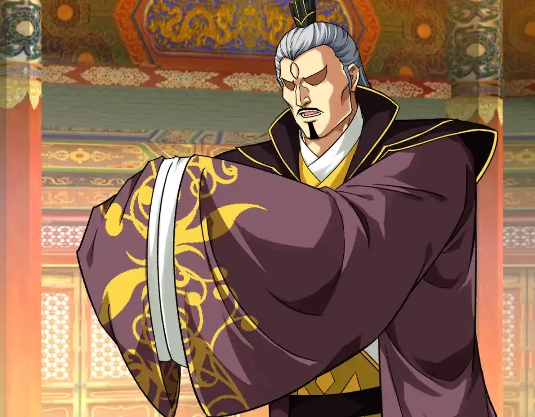 重生之我是大天神 - 第225话：国师 - 第39张图