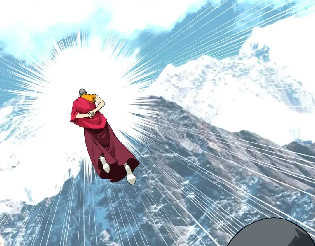 重生之我是大天神 - 第226话：终极之战1 - 第20张图