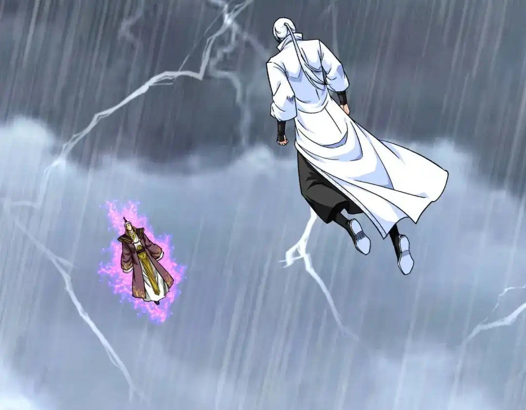 重生之我是大天神 - 第226话：终极之战1 - 第95张图