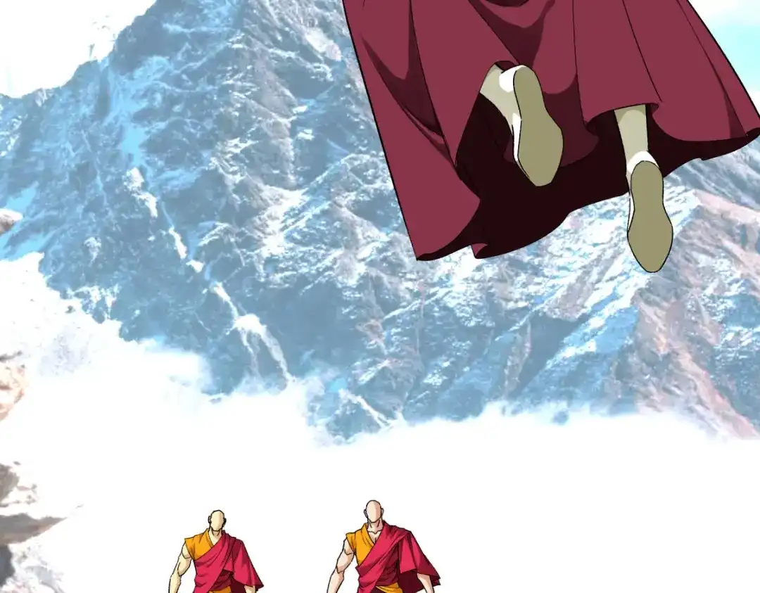 重生之我是大天神 - 第226话：终极之战1 - 第11张图