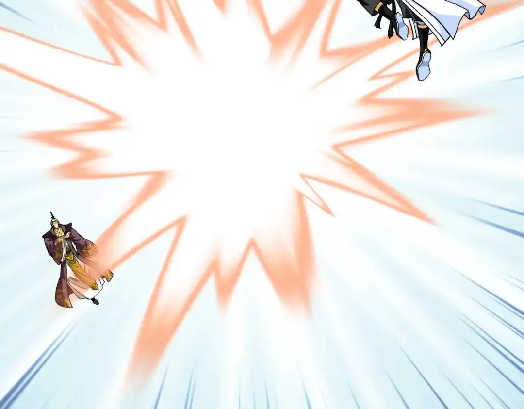 重生之我是大天神 - 第227话：终极之战2 - 第3张图