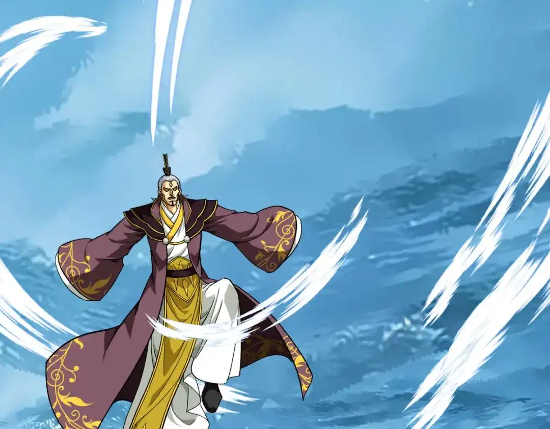 重生之我是大天神 - 第227话：终极之战2 - 第6张图