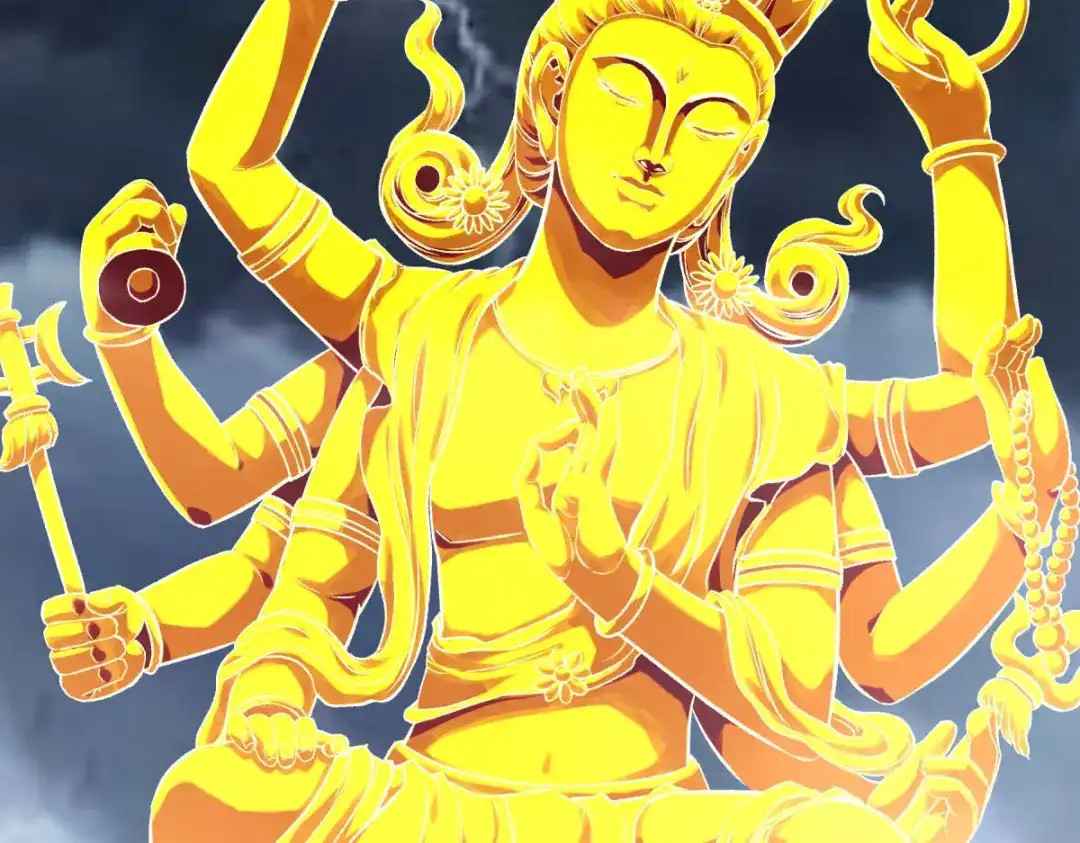 重生之我是大天神 - 第228话：终极之战3 - 第49张图