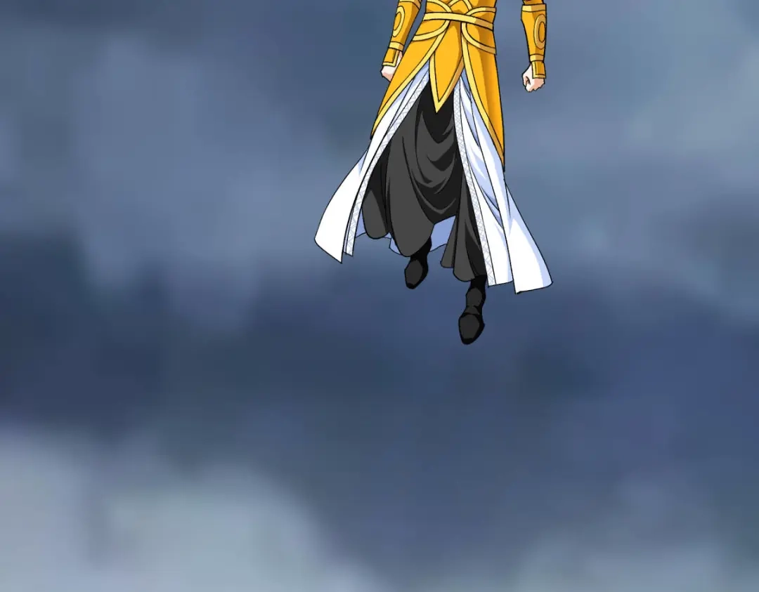 重生之我是大天神 - 第229话：仙界，我来了！ - 第69张图