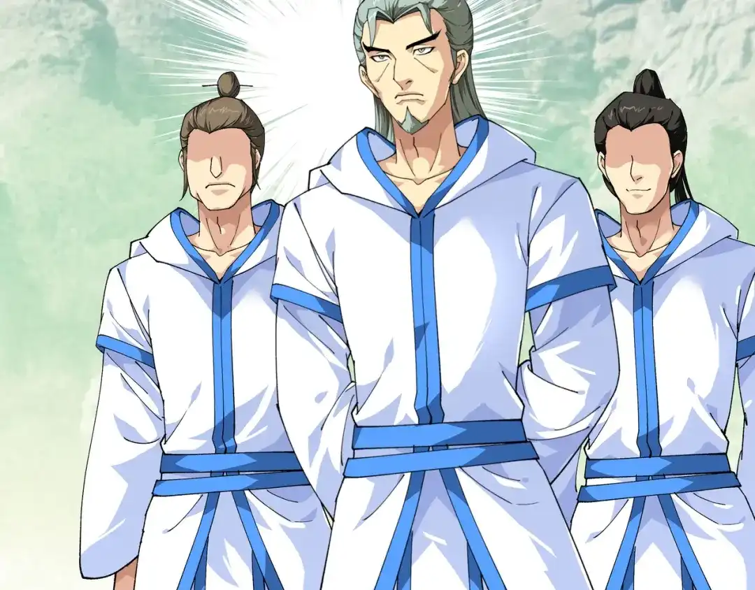 重生之我是大天神 - 第23话：武道院 - 第50张图