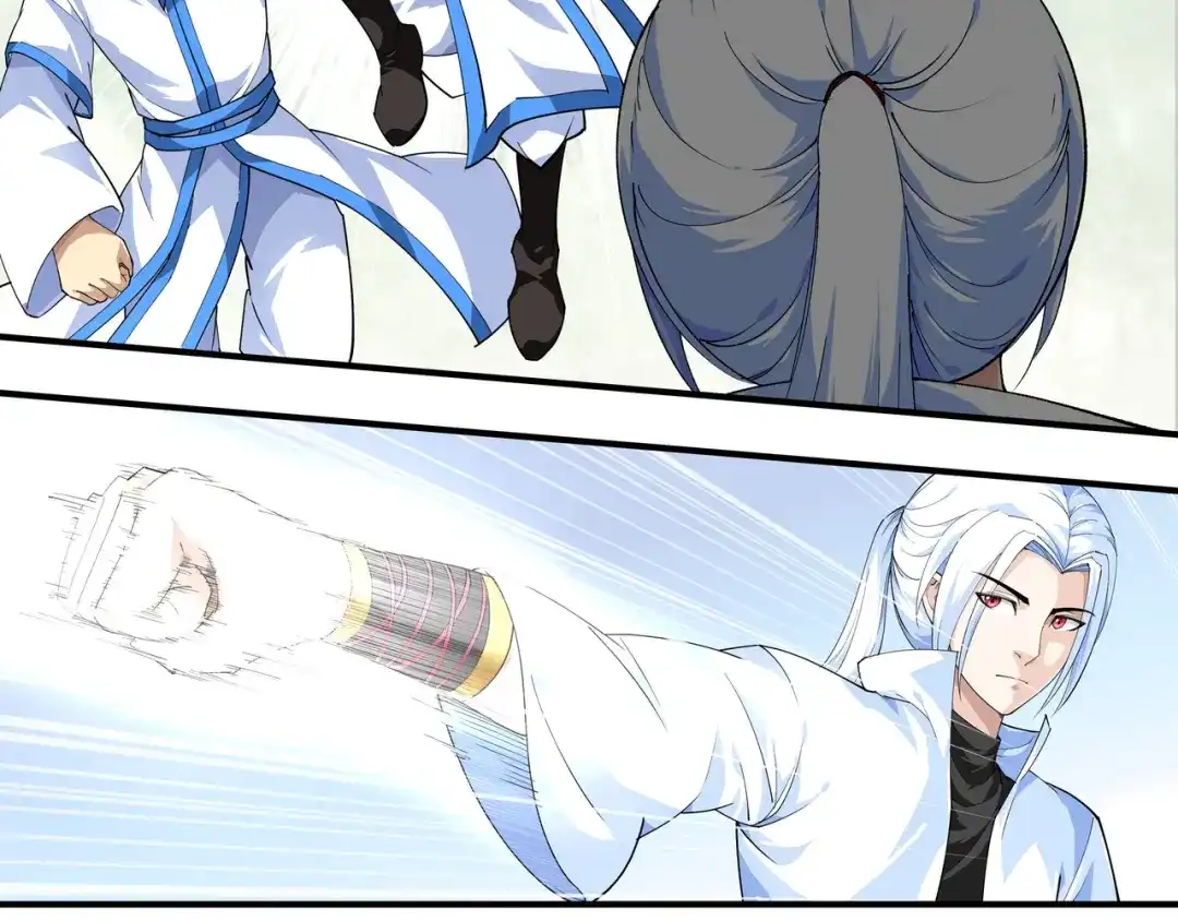 重生之我是大天神 - 第26话：乱说话的代价 - 第5张图