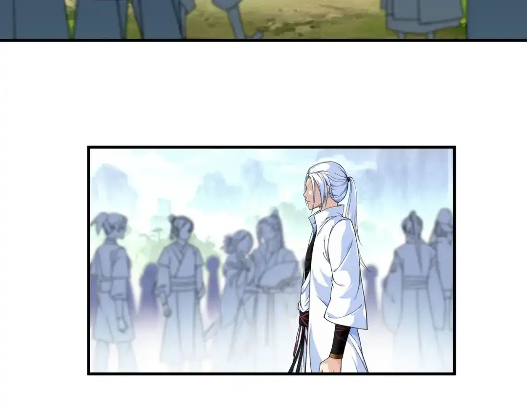 重生之我是大天神 - 第26话：乱说话的代价 - 第50张图