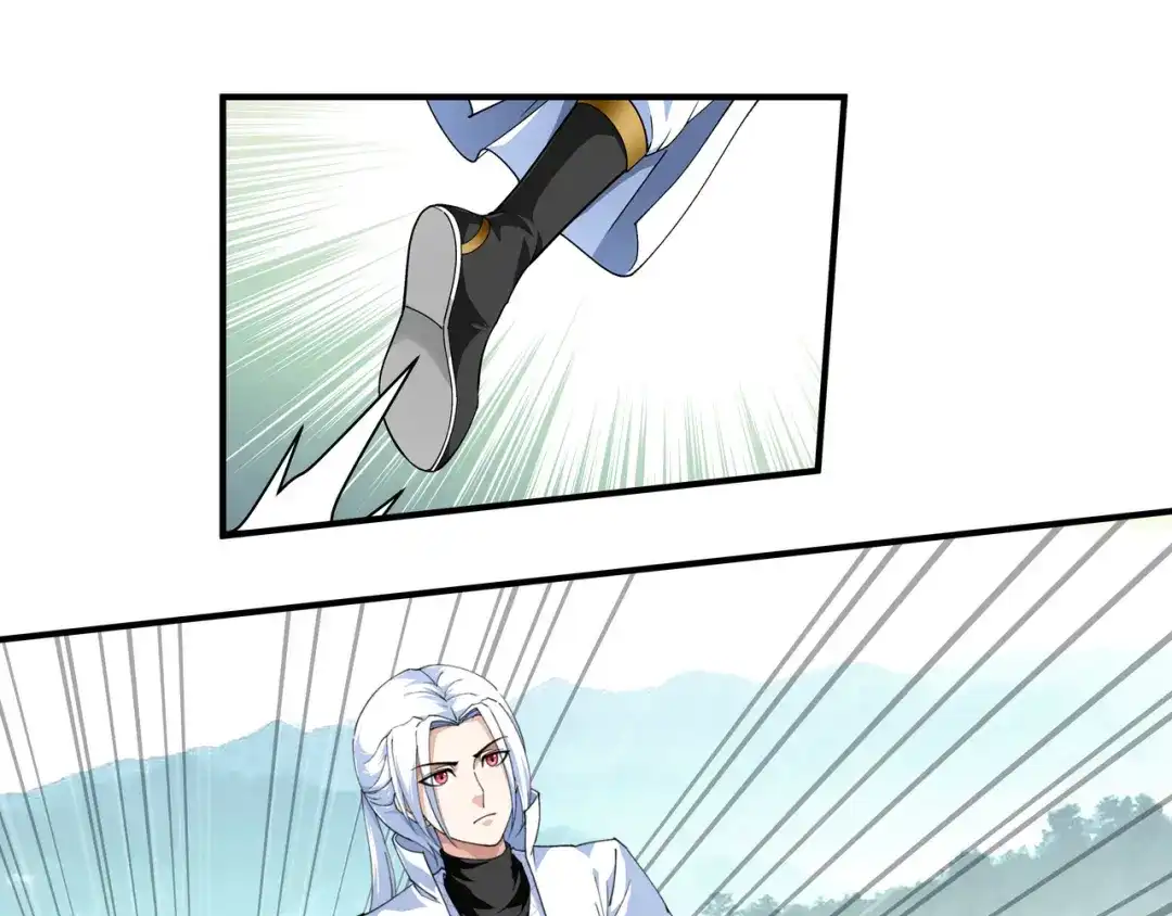 重生之我是大天神 - 第26话：乱说话的代价 - 第43张图