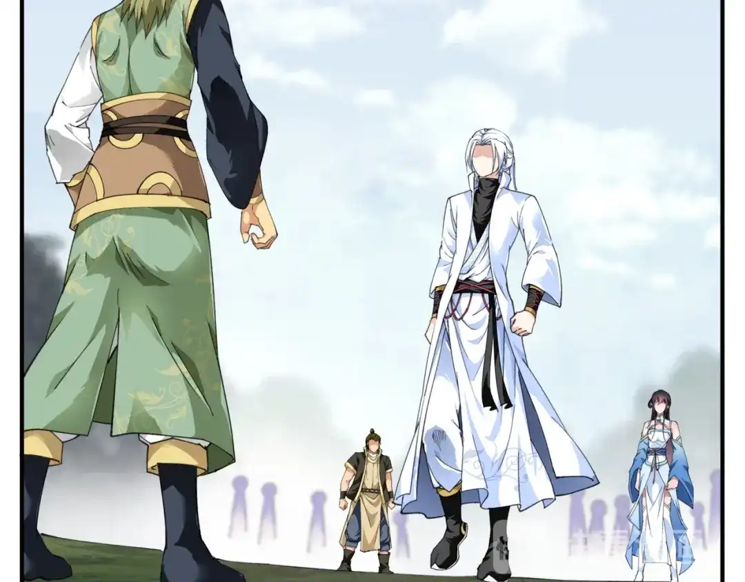 重生之我是大天神 - 第28话：让开！ - 第44张图