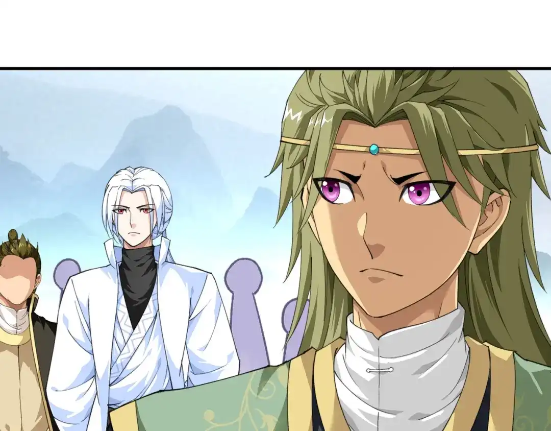 重生之我是大天神 - 第29话：上山 - 第46张图