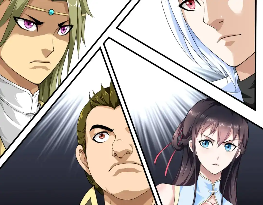 重生之我是大天神 - 第29话：上山 - 第41张图